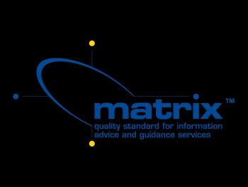 Matrix logo