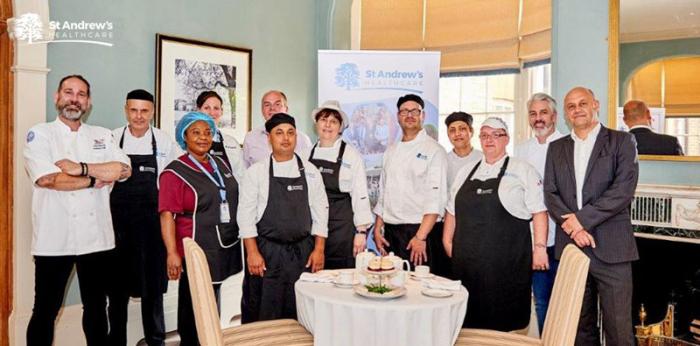 Apprenticeship Chef launch