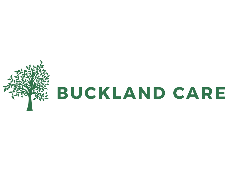 Buckland Care logo