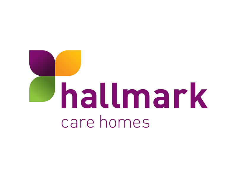 Hallmark Care Homes logo
