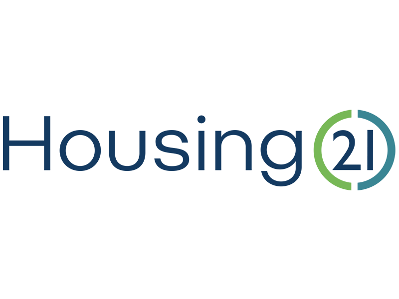Housing 21 logo