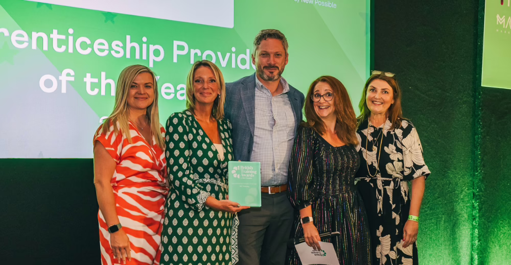 HIT Training | Apprenticeship Provider of the Year 2025